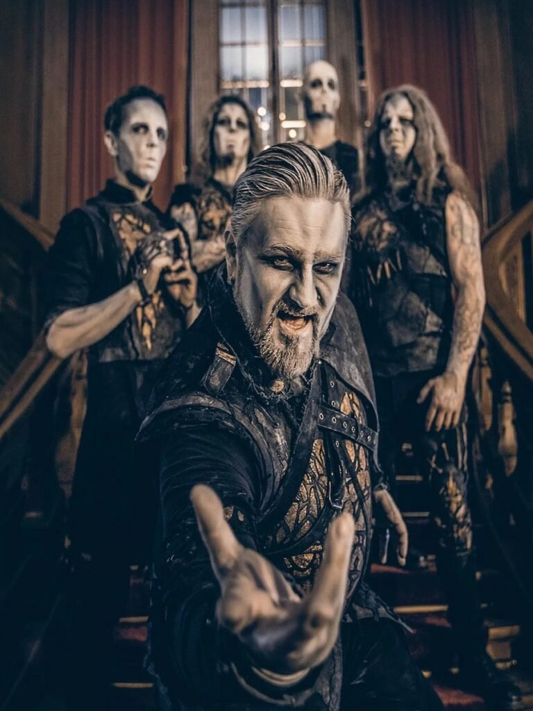 Powerwolf Merch