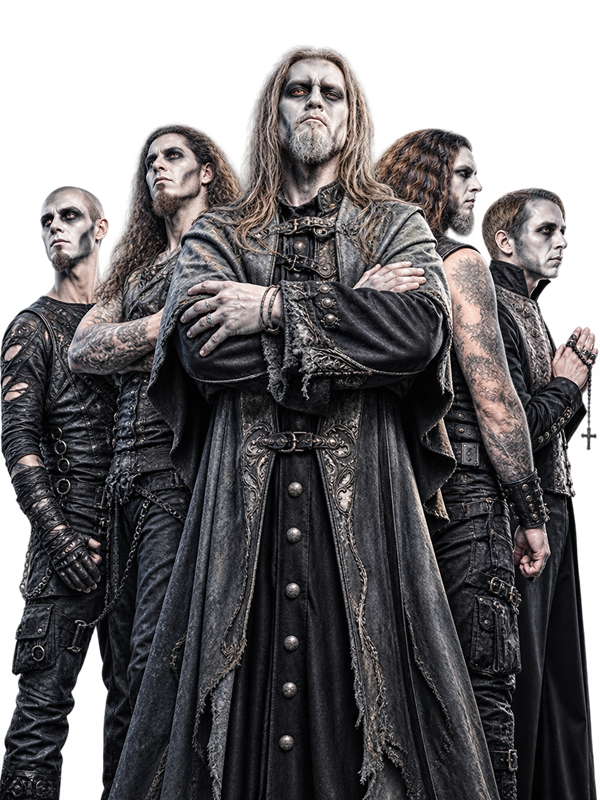 Powerwolf Merch